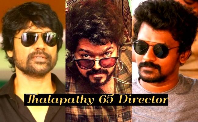 Real truth about Vijay’s Thalapathy 65 director revealed; not SJ Suryah it’s Nelson Dilipkumar