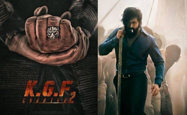 Real truth about Yash's KGF 2 satellite deals locked