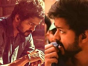 Breaking: What?! Vijay watched Master? What happened? Know here!