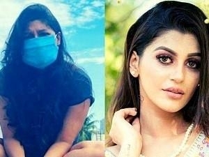 "Really horrible...": Popular actor's daughter gives befitting reply to fan who compared her with Yashika!