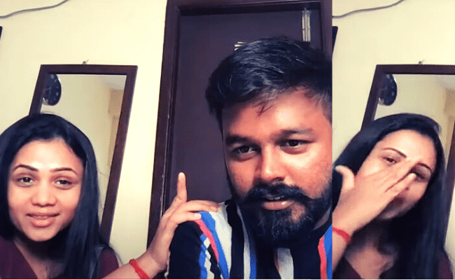 Reason behind Cook With Comali Manimegalai's accident revealed; viral video