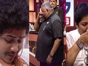 Emotional moments in the ever-lively Cook with Comali show - Here's what happened!