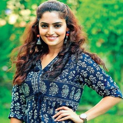 Reba Monica John joins Sanjay Bharathi’s Dhanusu Raasi Neyargale