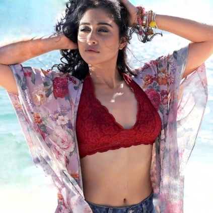 Regina Cassandra dubs for the first time for Mr Chandramouli