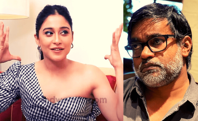 Regina Cassandra exclusively reveals that this act is totally prohibited in Selvaraghavan’s films
