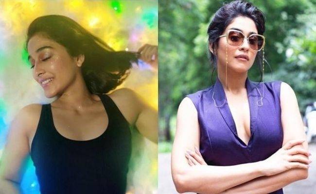 Regina Cassandra opens up about playing a Lesbian