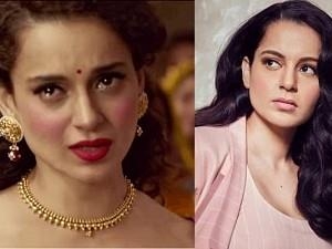 "Rejected a film as it had Kangana Ranaut as the lead" - celebrated Tamil film personality's shocking statement!