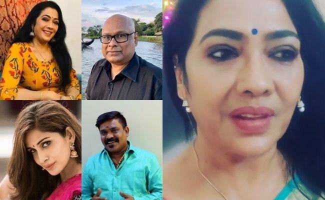 Rekha shares clarification on video as Bigg Boss Tamil 4 reunion pics go viral