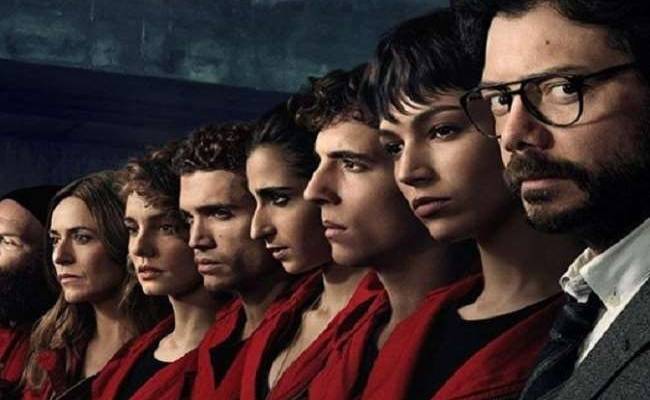 release date of final season of Money Heist revealed by Netflix