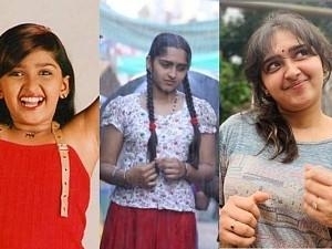 Remember Sanusha of Renigunta fame? This is how she looks like now