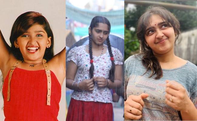 Remember Sanusha of Renigunta fame This is how she looks like now