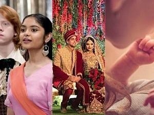 Remember the Indian girl from Harry Potter? 'Padma Patil' shares the first pic of her child!