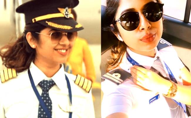 Remember the pilot girl from Soorarai Pottru? Here’s more surprising facts about Varsha Nair