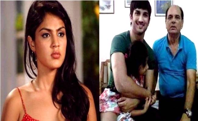 Rhea Chakraborty files petition in Supreme Court