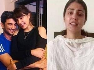 "Sushant's sister came to her bed and groped Rhea Chakraborty" - Lawyer's shocking allegations!