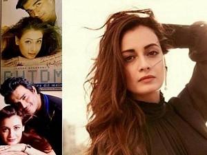 "Direct impact on my reputation - damage to my career" - RHTDM fame Dia Mirza fumes - This is why!