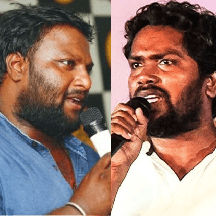 Richard Rishi's Draupathi director Mohan G invites Pa. Ranjith to watch the film - Viral