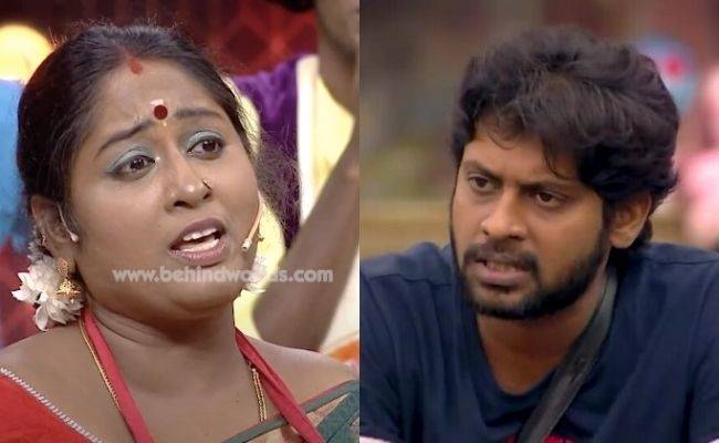 Rio raj did the same in Bigg Boss - Cook with Comali Deepa reveals