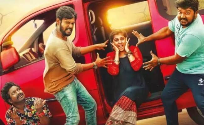 Rio Raj Plan Panni Pannanum to release on April 30