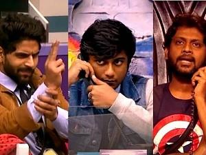 Rio’s sharp questions to Aajeedh impresses Bala! Watch now!