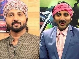 RIP Ananda Kannan: Unseen and memorable moments from the favourite VJ's career - VIDEO!