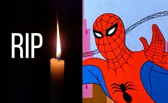 RIP Paul soles voice of Amazing Spider Man 1967 passes away