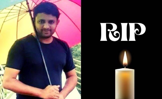 RIP - Popular South Indian movie director passes away at 36 ft Naveen