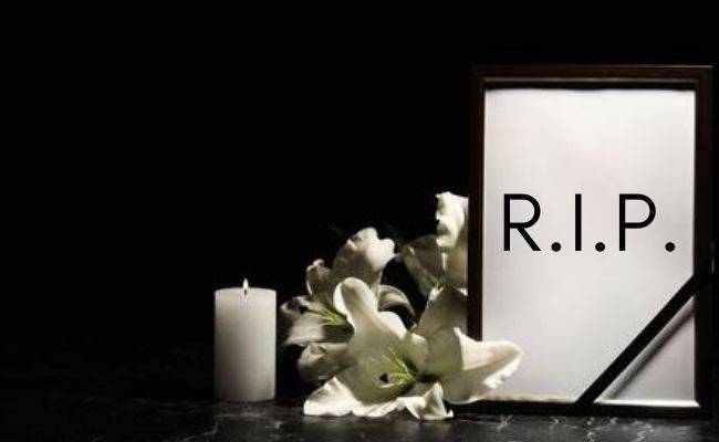 RIP - Tragedy strikes the entertainment world - Star obituary - Kosuri Venugopal passes away