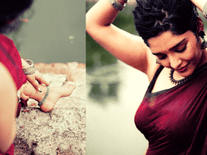 Ritika Singh shares pics of what exactly happened after the "silly accident"!