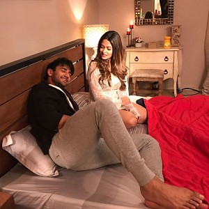 Riya Sen sexually abuses her Ragini MMS co-star!