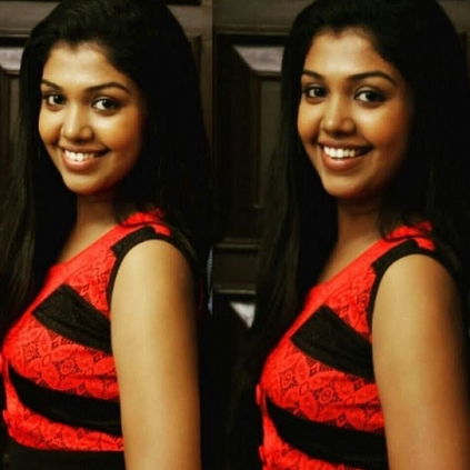 Riythvika talks about Kabali and Irumugan