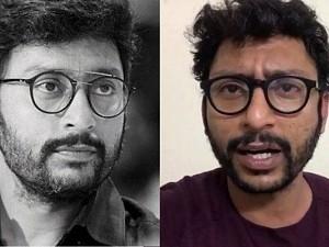 "Shocked and Devastated" - RJ Balaji mourns the demise of this Cricketing Legend