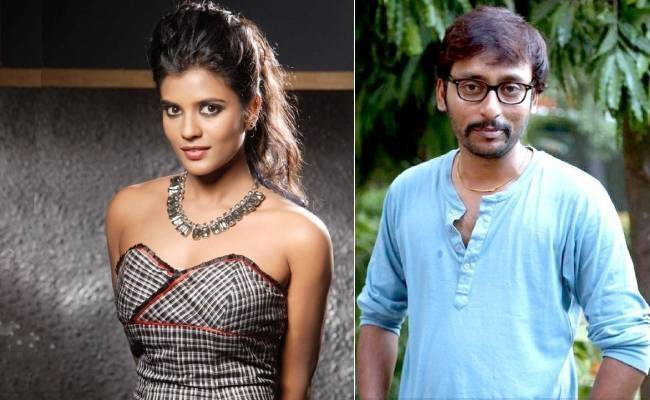 RJ Balaji's new movie with Aishwarya Rajesh kickstarts