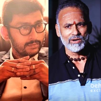 RJ Balaji offers condolences to former Indian cricketer and batsman V.B. Chandrasekhar on Twitter