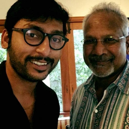 RJ Balaji to work in Mani Ratnam's film