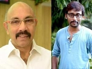 RJ Balaji's Veetla Vishesham movie first look goes viral - Details!