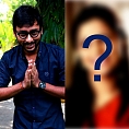 RJ Balaji's mystery girl