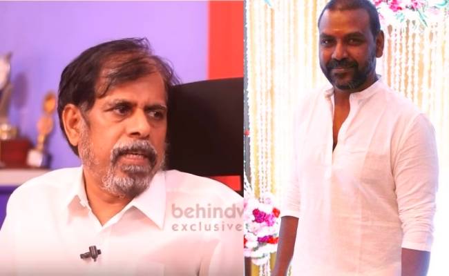 RK Selvamani was hinting at Raghava Lawrence’s Coronavirus donation to FEFSI