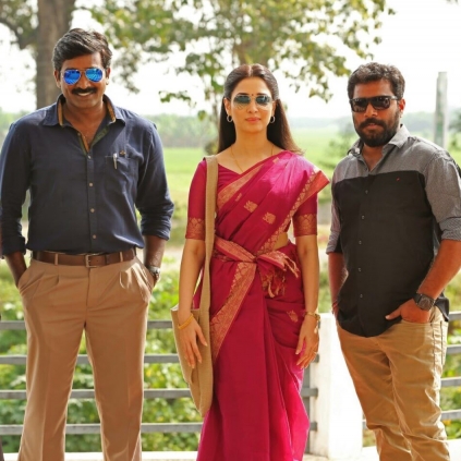RK Suresh talks about the release date of Vijay Sethupathi starrer Dharmadurai