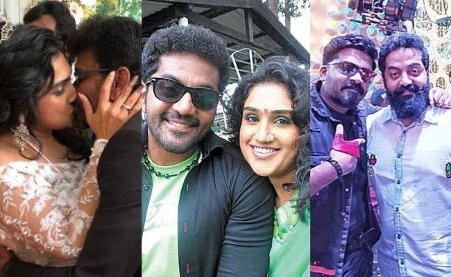 Robert latest statement about rumours around Vanitha’s wedding