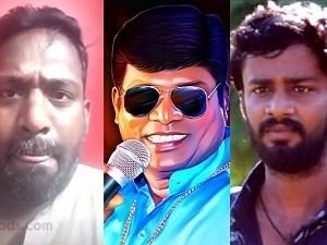 Video: “Vadivel Balaji didn't deserve this brutal death”