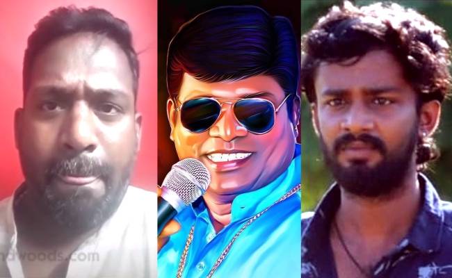 Robo Shankar and KPY Dheena break down on Vadivel Balaji’s untimely death