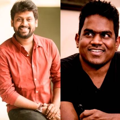 Robo Shankar in Yuvan Shankar Raja and Rio Rajs film directed by Badri Venkatesh