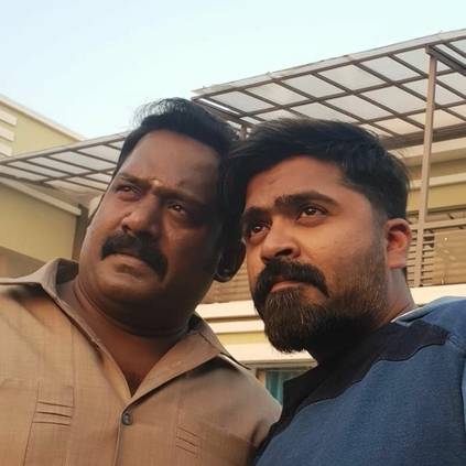 Robo Shankar to play a role in STR-Sundar C film