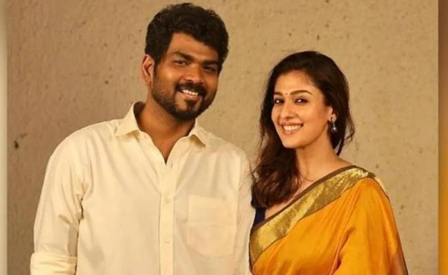 Vignesh Shivan Nayanthara produced movie Hindi rights sold - Latest update