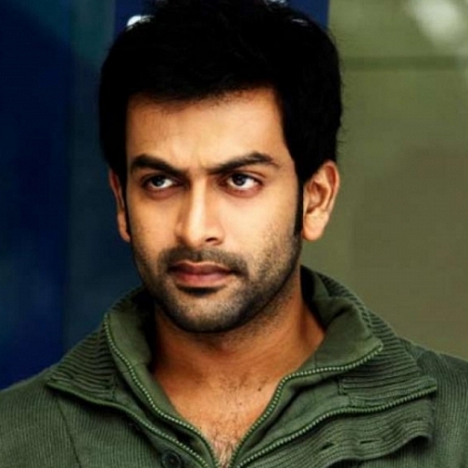 Roger Narayan will be the villain in Prithviraj's My Story