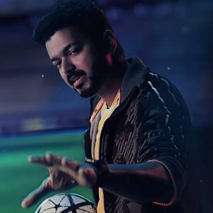 Rohini silver screens Rhevanth Charan tweets about Vijay's Bigil