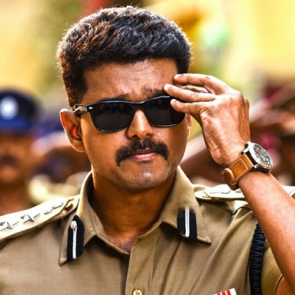 Rohini Silver Screens to screen Vijay's Theri on its second year anniversary