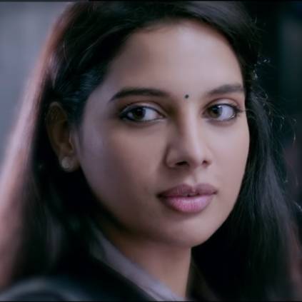 Romantic sneak peek from Arun Vijay's next movie