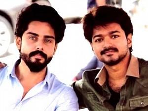 Drishyam and Bairavaa star Roshan Basheer to get married to Mammootty's relative - Congratulations are in order!